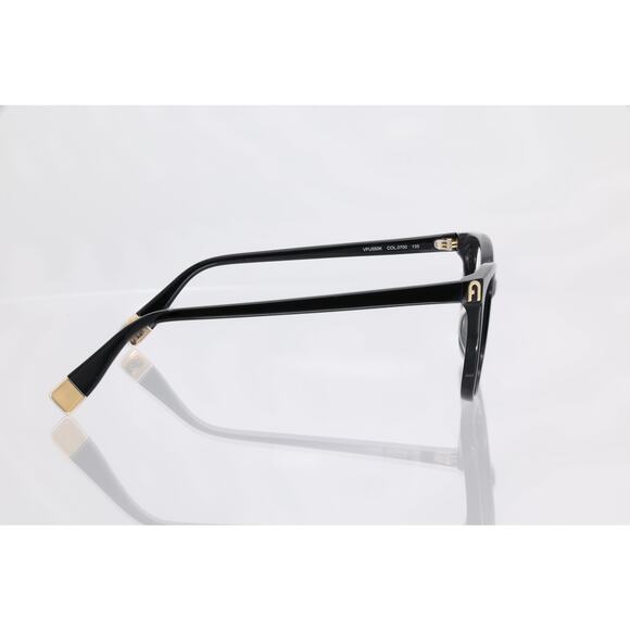 Furla VFU550K COL.0700 53-16-135mm Eyeglasses FRAMES ONLY - GOOD CONDITION - Picture 8 of 9